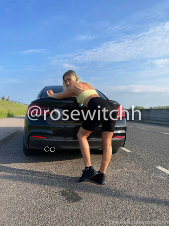 rosewitchh Foto Nua Vazada OnlyFans 31