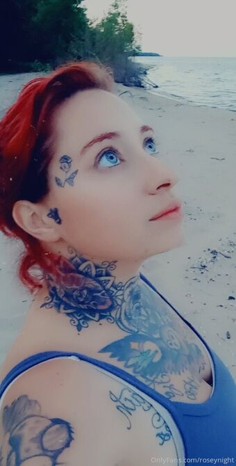 roseynight Foto Nua Vazada OnlyFans 16