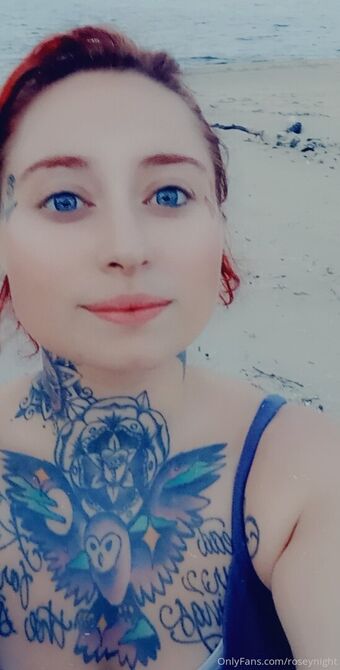 roseynight Foto Nua Vazada OnlyFans 20