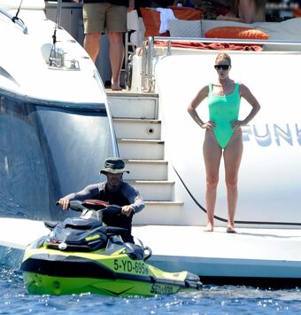 Rosie Huntington-Whiteley