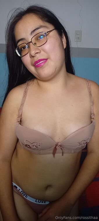 rossithaa Foto Nua Vazada OnlyFans 2