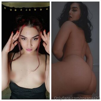 roxanaa23 Foto Nua Vazada OnlyFans 32