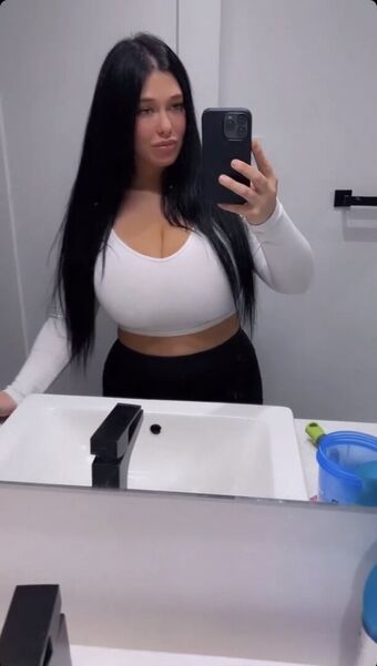 roxnour Foto Nua Vazada OnlyFans 10