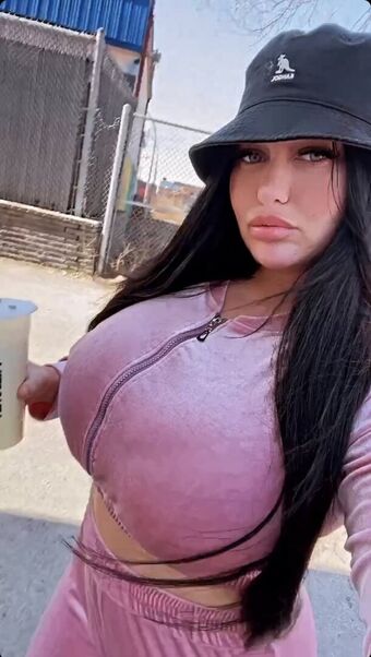 roxnour Foto Nua Vazada OnlyFans 13
