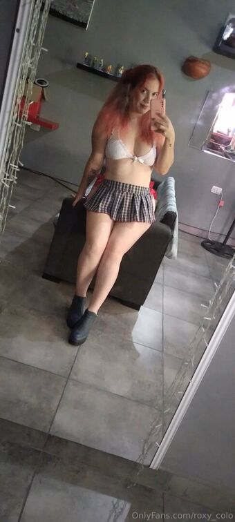 roxy_colo Foto Nua Vazada OnlyFans 3
