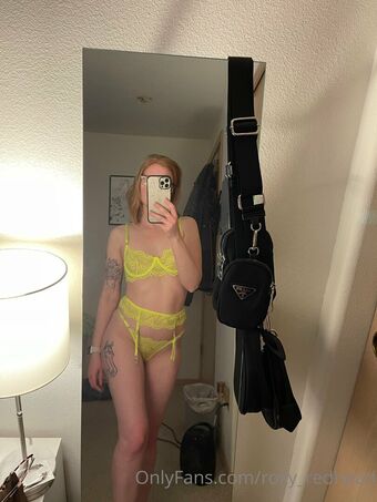 roxy_redhead Foto Nua Vazada OnlyFans 18