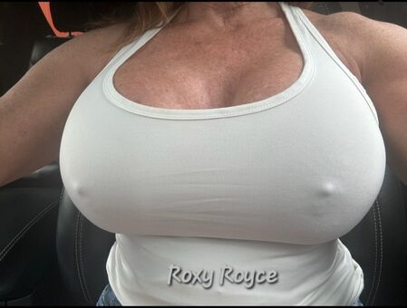 Roxy Royce Foto Nua Vazada OnlyFans 1