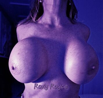 Roxy Royce Foto Nua Vazada OnlyFans 4