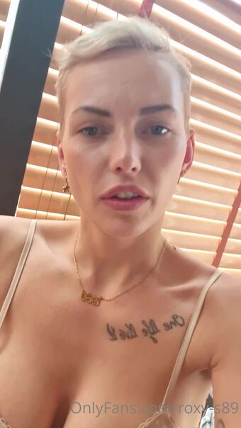 Roxy S89 Foto Nua Vazada OnlyFans 9