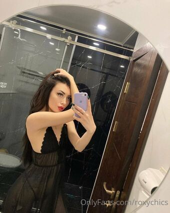 roxychics Foto Nua Vazada OnlyFans 13