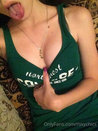 roxychics Foto Nua Vazada OnlyFans 15