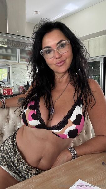 roxynerea Foto Nua Vazada OnlyFans 8