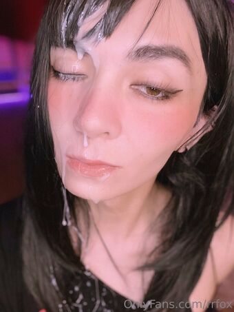 rrfox Foto Nua Vazada OnlyFans 2
