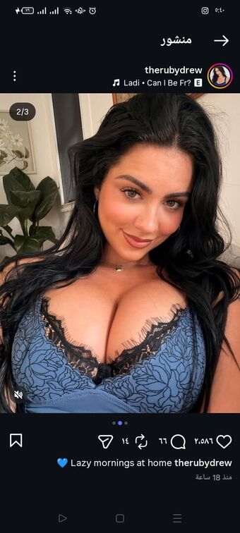 Ruby Drew Foto Nua Vazada OnlyFans 21