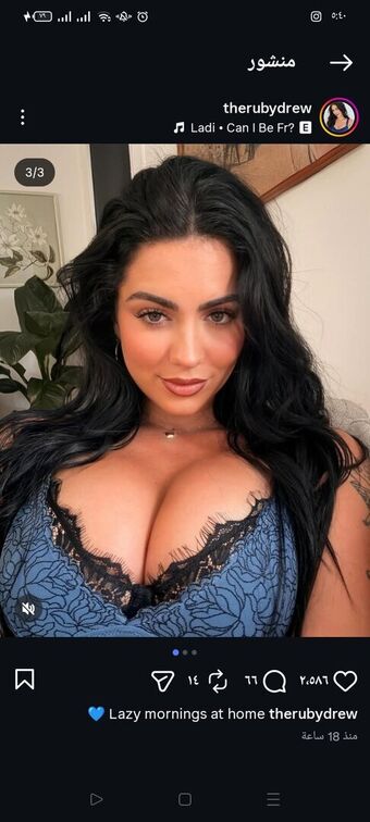 Ruby Drew Foto Nua Vazada OnlyFans 22