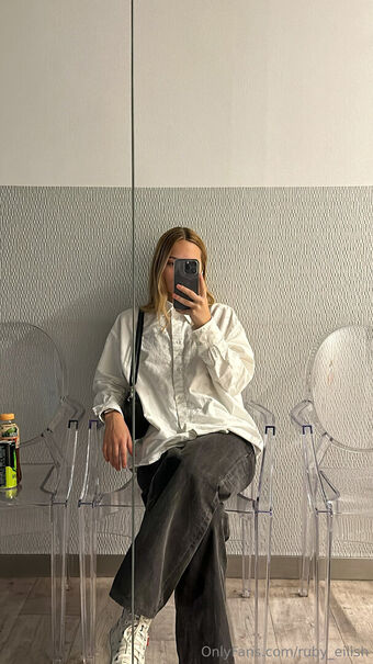 ruby_eilish Foto Nua Vazada OnlyFans 7