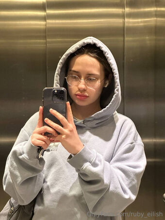 ruby_eilish Foto Nua Vazada OnlyFans 14