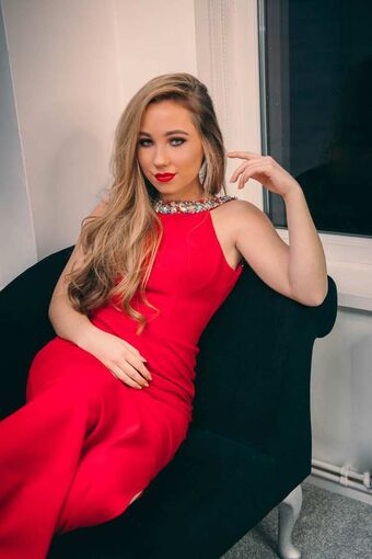 Ruby O'Donnell Foto Nua Vazada OnlyFans 13