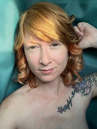 Ruby Vulpix Foto Nua Vazada OnlyFans 10