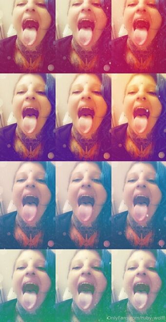 ruby_wolff Foto Nua Vazada OnlyFans 10