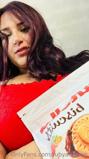 rubyaddams Foto Nua Vazada OnlyFans 9