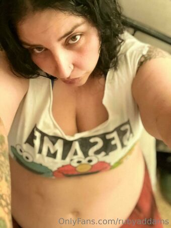 rubyaddams Foto Nua Vazada OnlyFans 20