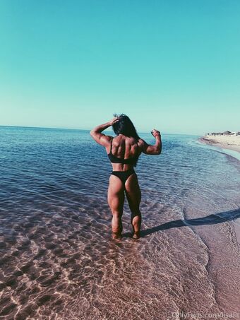 rubymusclefbb Foto Nua Vazada OnlyFans 31