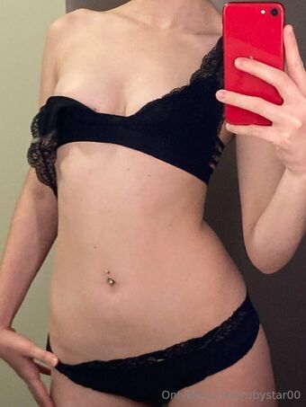 rubystar00 Foto Nua Vazada OnlyFans 17