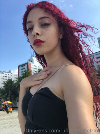 rubytherebelxxx Foto Nua Vazada OnlyFans 18