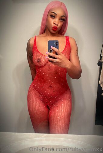 rubyyrumxx Foto Nua Vazada OnlyFans 11