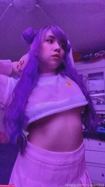 Ruipandaa Foto Nua Vazada OnlyFans 80