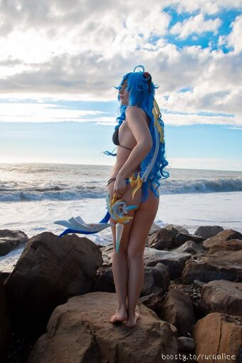 RuRuAlice Foto Nua Vazada OnlyFans 4