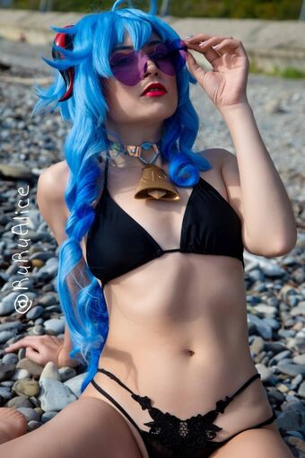 RuRuAlice Foto Nua Vazada OnlyFans 5