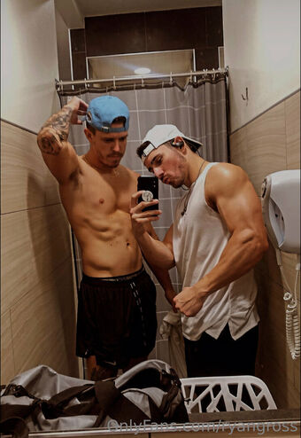 ryangross Foto Nua Vazada OnlyFans 8