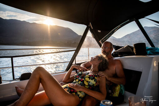 Sailing Helios