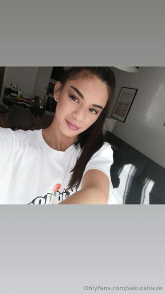 sakurablaze