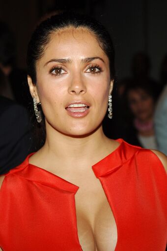 Salma Hayek Foto Nua Vazada OnlyFans 831