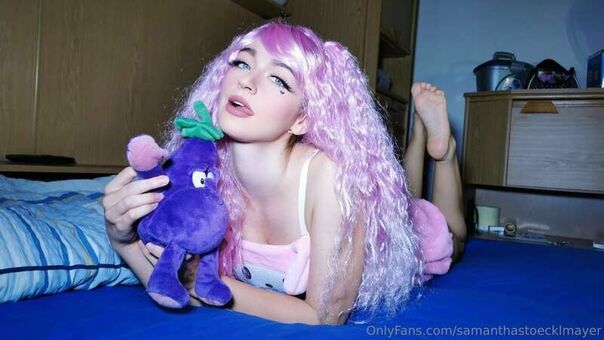 Samantha Stoecklmayer