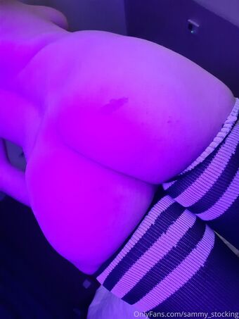 Sammy_stocking