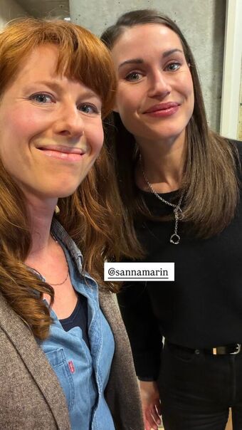 Sanna Marin
