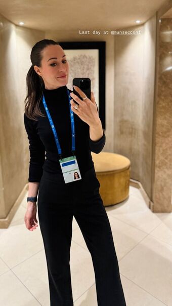 Sanna Marin Foto Nua Vazada OnlyFans 266