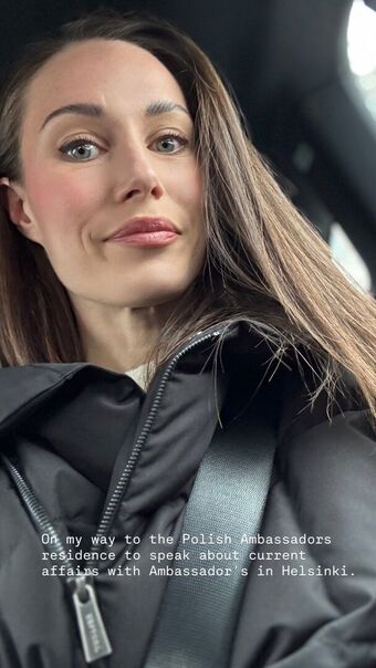 Sanna Marin Foto Nua Vazada OnlyFans 268