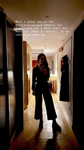 Sanna Marin Foto Nua Vazada OnlyFans 270