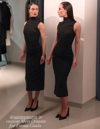 Sanna Marin Foto Nua Vazada OnlyFans 272