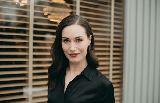 Sanna Marin Foto Nua Vazada OnlyFans 274