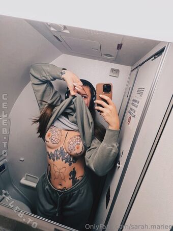 sarah.mariee Foto Nua Vazada OnlyFans 23