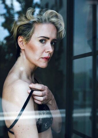 Sarah Paulson