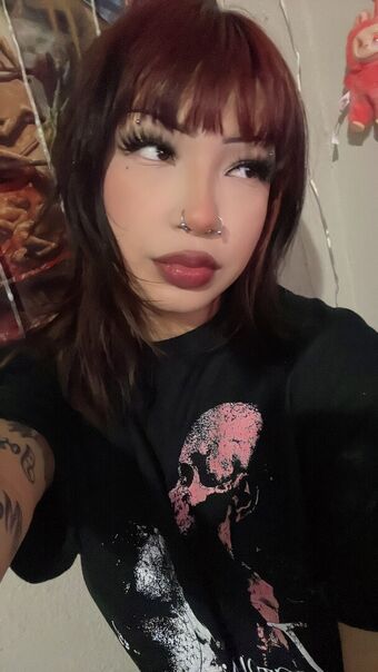 Sarynthia Foto Nua Vazada OnlyFans 20