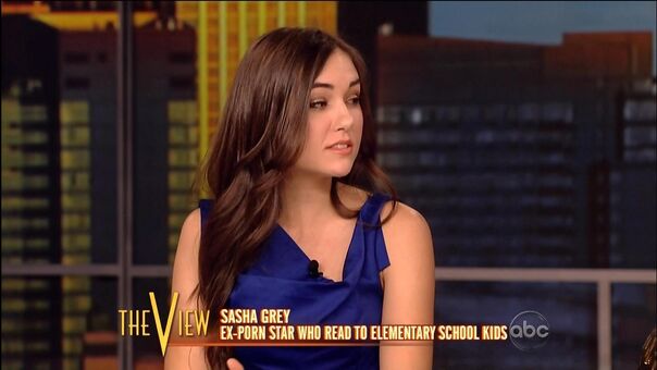 Sasha Grey
