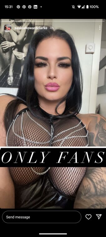 Saskia Howard Clarke